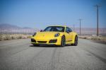 Porsche 911 Carrera T Coupe 2018 года (NA)